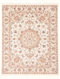 Alfombra Persa - Tabriz - Real - 197 x 150 cm - crema – product image