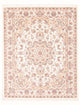 Tabriz - 50 Raj Alfombra 200x151cm - Alfombra persa