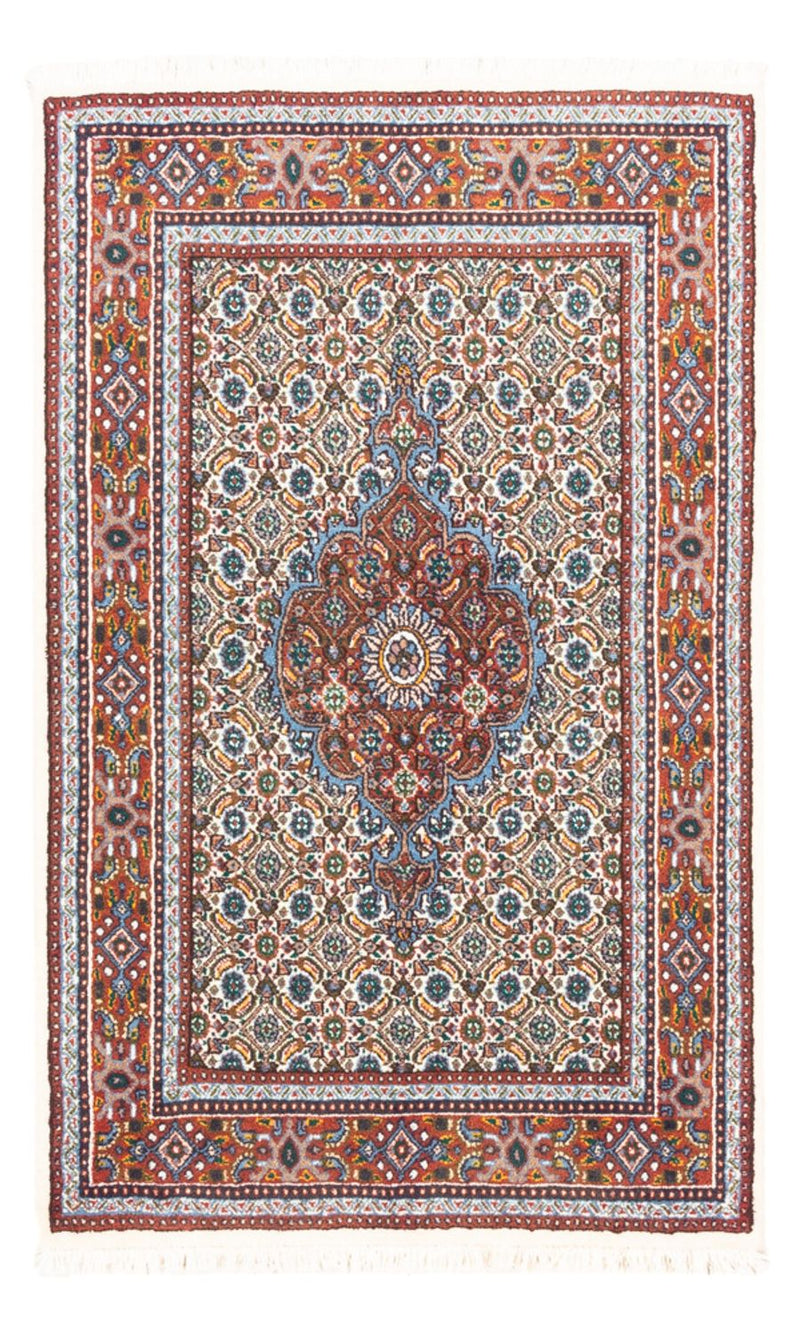 Alfombra persa - Clásica - 118 x 77 cm - beige