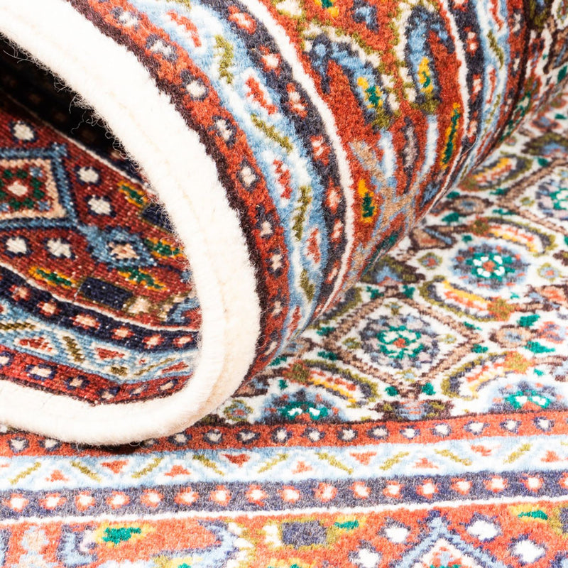 Alfombra persa - Clásica - 118 x 77 cm - beige