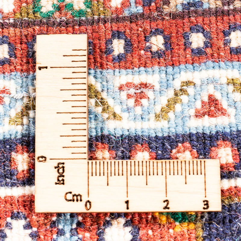 Alfombra persa - Clásica - 118 x 77 cm - beige