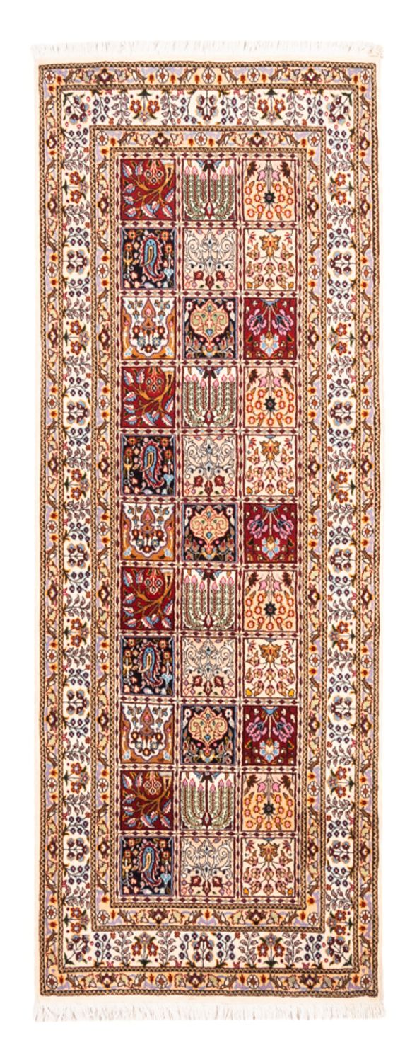 Alfombra de pasillo Alfombra persa - Clásica - 195 x 80 cm - multicolor