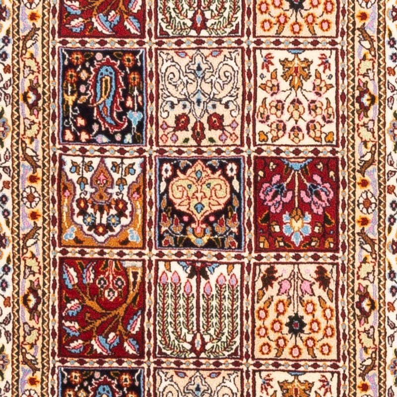 Alfombra de pasillo Alfombra persa - Clásica - 195 x 80 cm - multicolor