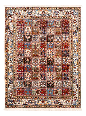 Alfombra persa - Clásica - 194 x 148 cm - multicolor
