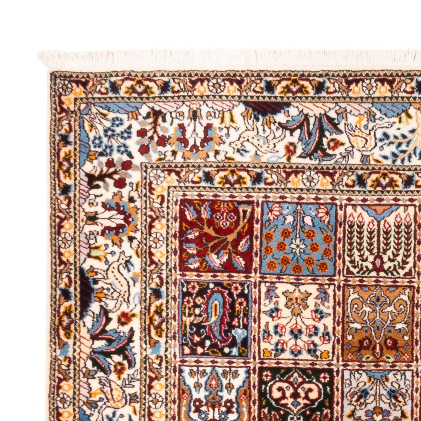 Moud Alfombra 194x148cm - Alfombra persa