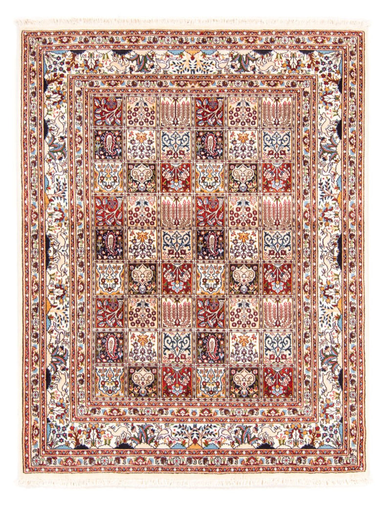 Alfombra persa - Clásica - 193 x 149 cm - multicolor