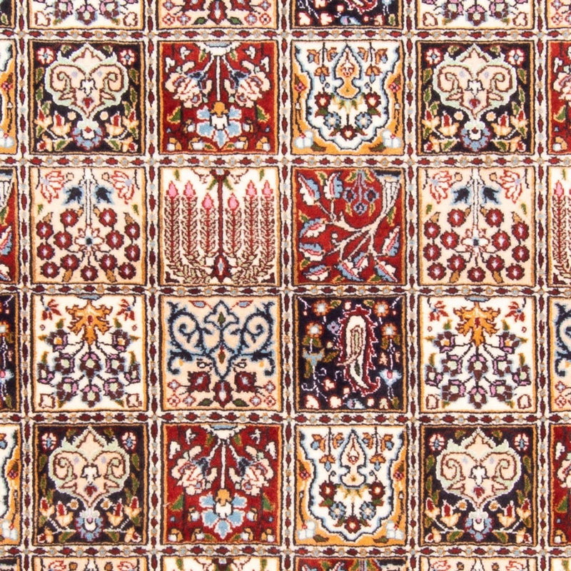 Alfombra persa - Clásica - 193 x 149 cm - multicolor