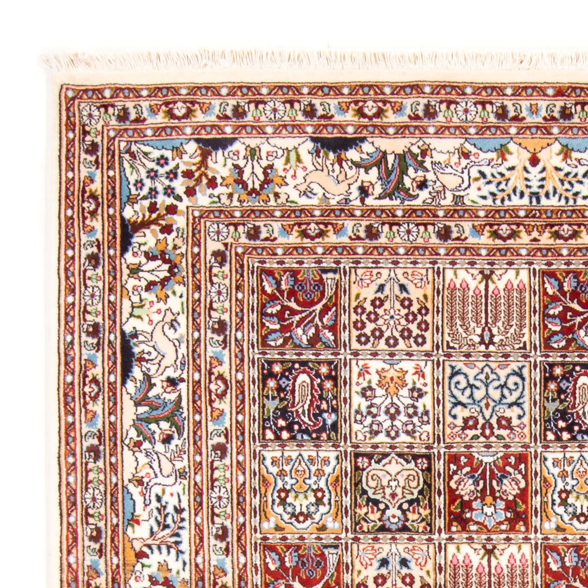 Moud Alfombra 149x193cm - Alfombra persa