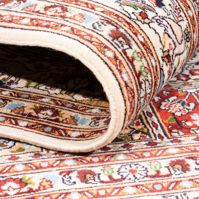 Alfombra persa - Clásica - 193 x 149 cm - multicolor