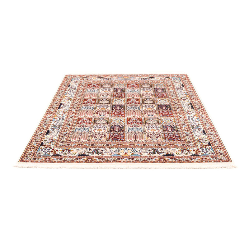 Alfombra persa - Clásica - 193 x 149 cm - multicolor
