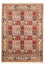 Alfombra persa - Clásica - 206 x 146 cm - multicolor