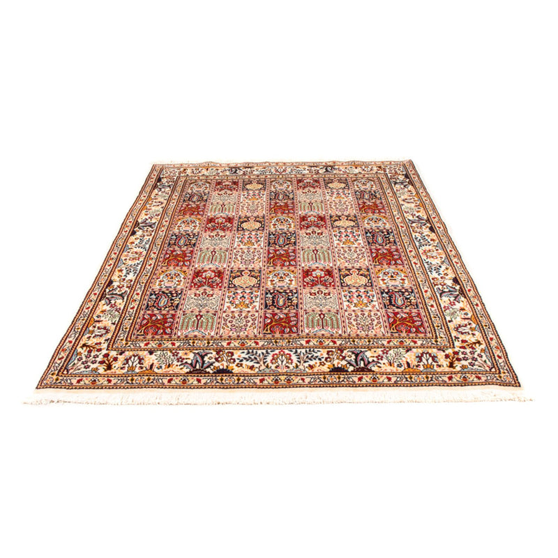 Alfombra persa - Clásica - 206 x 146 cm - multicolor