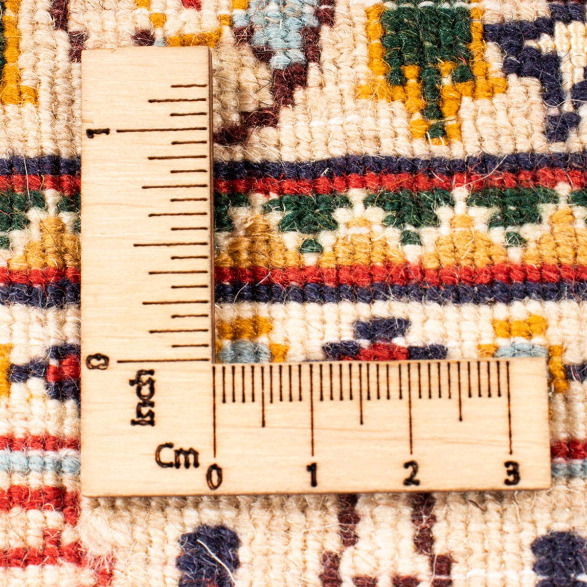 Alfombra persa - Clásica - 206 x 146 cm - multicolor