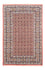 Alfombra persa - Clásica - 143 x 97 cm - salmón