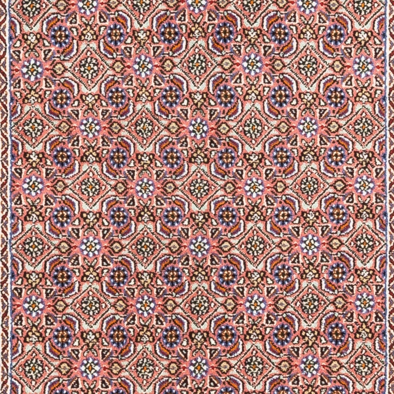 Alfombra persa - Clásica - 143 x 97 cm - salmón