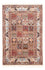 Alfombra persa - Clásica - 147 x 98 cm - multicolor
