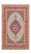 Alfombra persa - Clásica - 145 x 96 cm - crema
