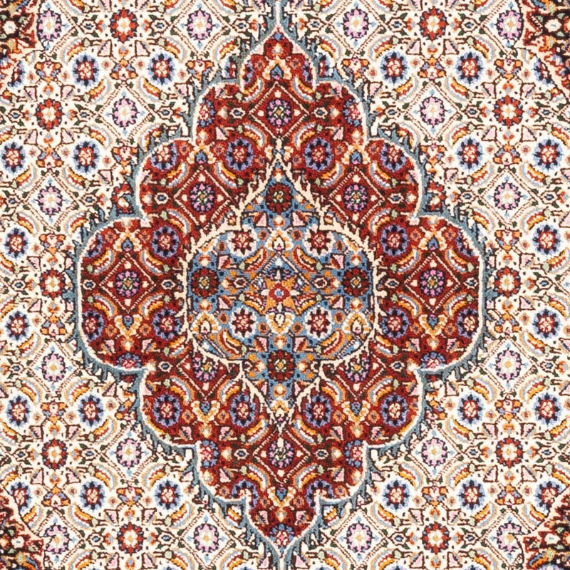 Alfombra persa - Clásica - 150 x 95 cm - crema