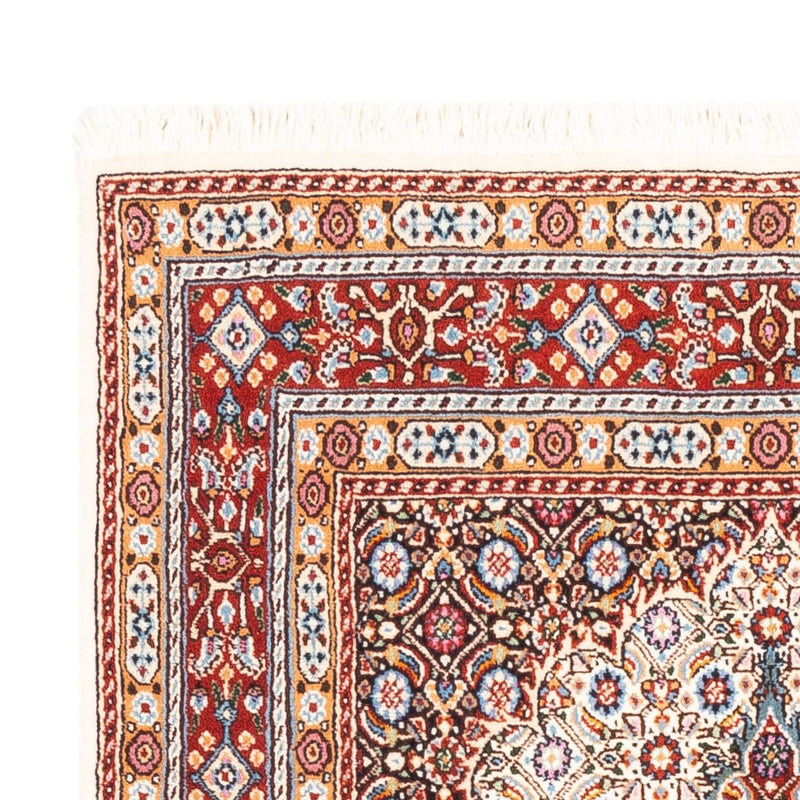 Alfombra persa - Clásica - 150 x 95 cm - crema