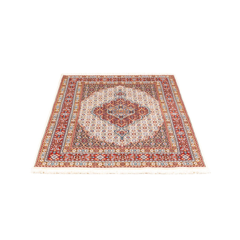 Alfombra persa - Clásica - 150 x 95 cm - crema