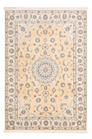 Alfombra Persa - Nain - Prima - 180 x 118 cm - beige claro