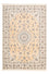 Alfombra Persa - Nain - Prima - 180 x 118 cm - beige claro