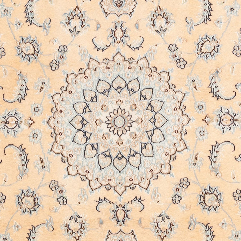 Alfombra Persa - Nain - Prima - 180 x 118 cm - beige claro