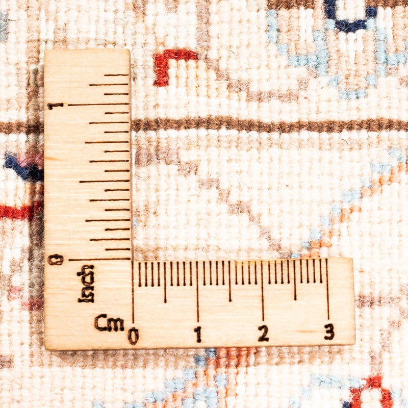 Alfombra persa - Tabriz - 183 x 120 cm - crema