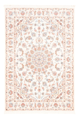 Alfombra persa - Tabriz - 175 x 117 cm - crema