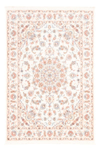 Alfombra persa - Tabriz - 175 x 117 cm - crema