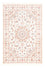 Alfombra persa - Tabriz - 175 x 117 cm - crema