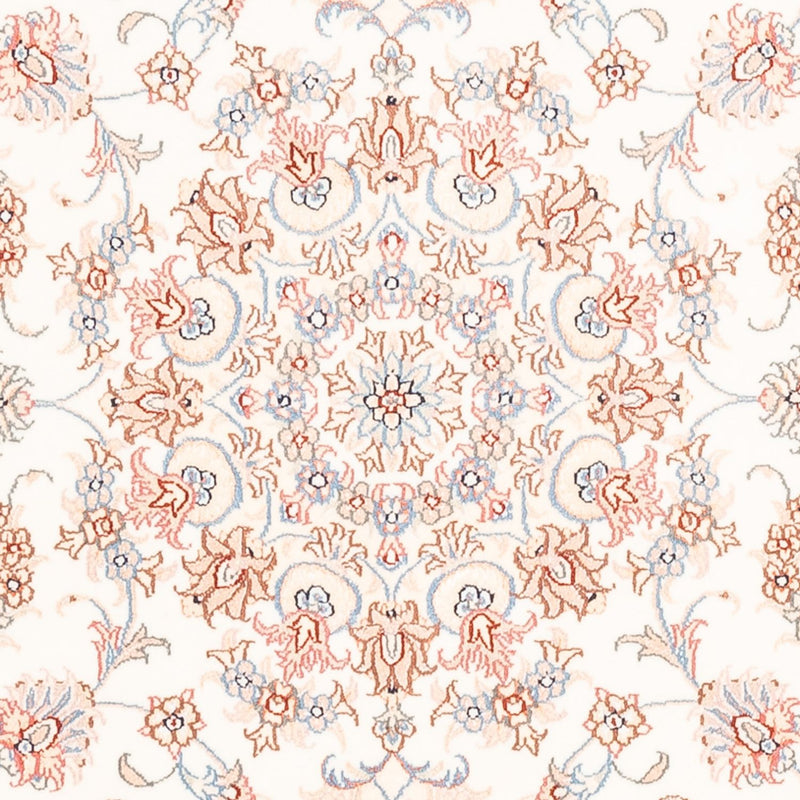 Alfombra persa - Tabriz - 175 x 117 cm - crema