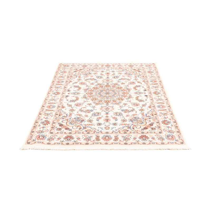 Alfombra persa - Tabriz - 175 x 117 cm - crema