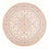 Alfombra Persa - Tabriz - Real - 250 x 240 cm - crema