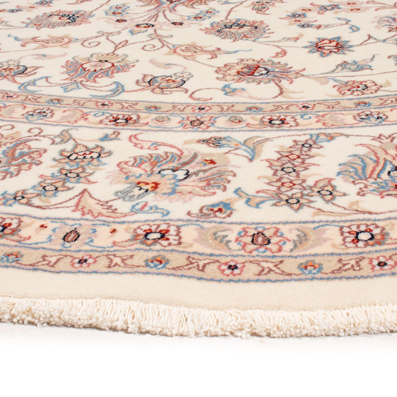 Alfombra Persa - Tabriz - Real - 250 x 240 cm - crema