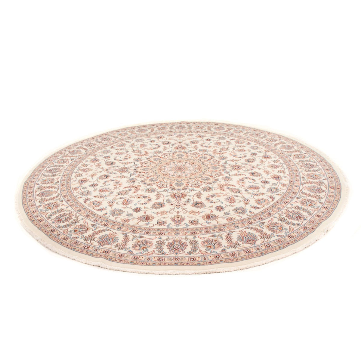 Alfombra Persa - Tabriz - Real - 250 x 240 cm - crema