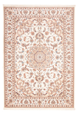 Alfombra Persa - Tabriz - Real - 232 x 169 cm - crema