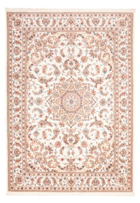 Alfombra Persa - Tabriz - Real - 232 x 169 cm - crema