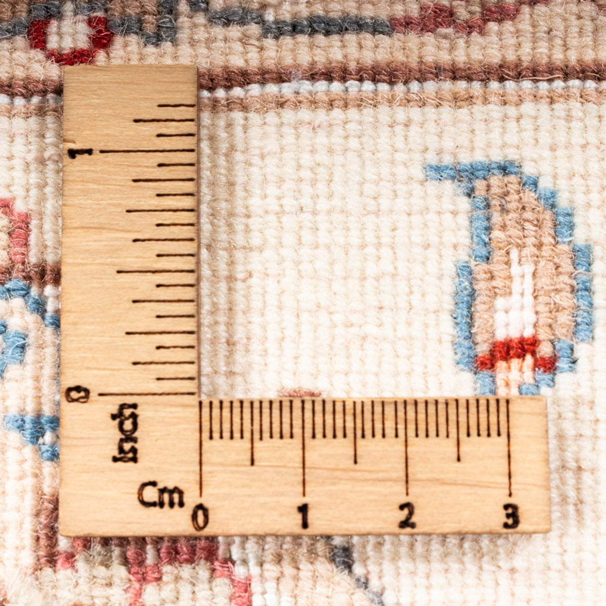 Alfombra Persa - Tabriz - Real - 232 x 169 cm - crema