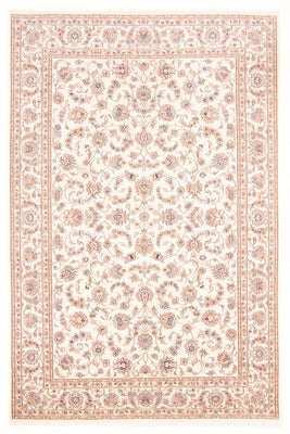 Alfombra Persa - Tabriz - Real - 300 x 200 cm - crema