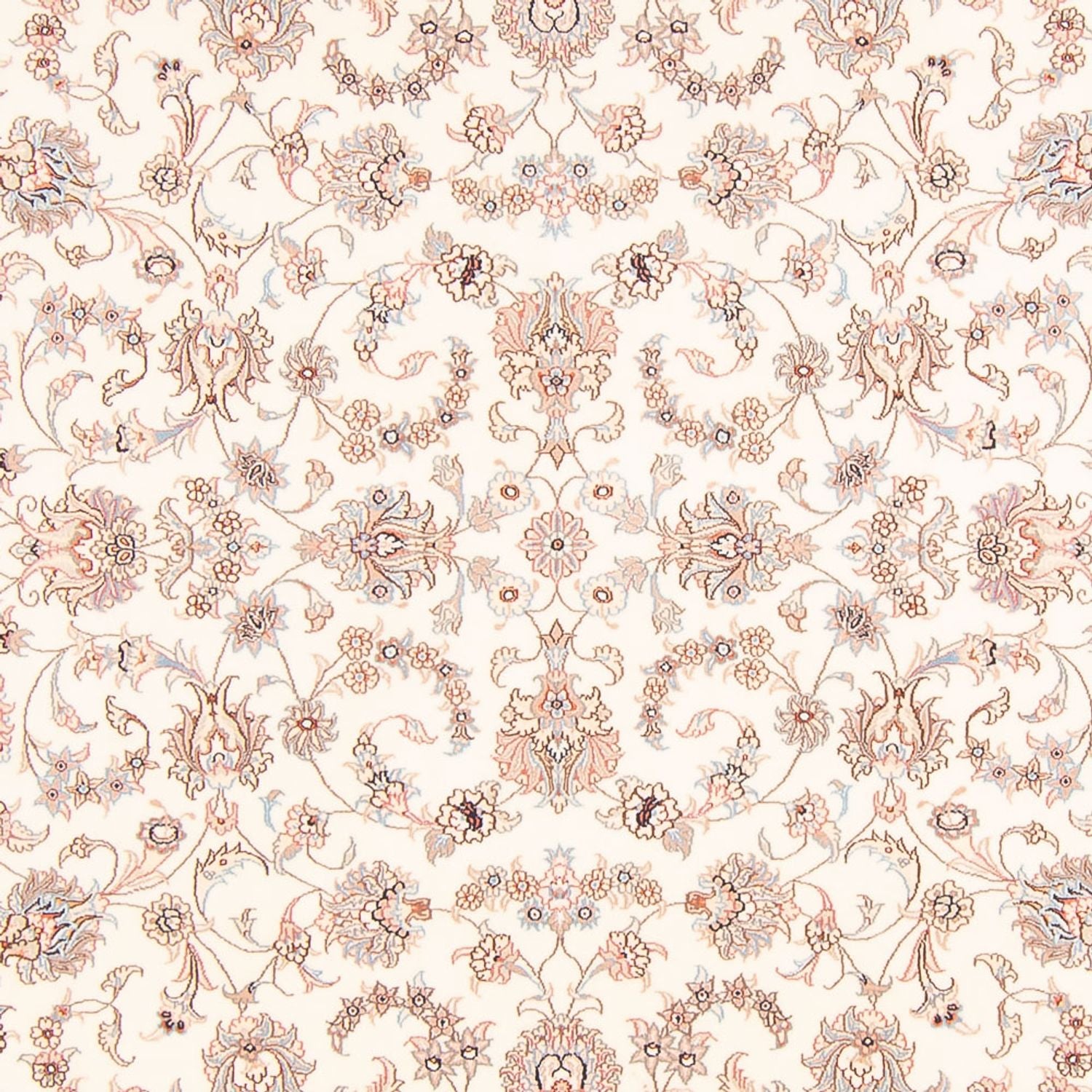 Alfombra Persa - Tabriz - Real - 300 x 200 cm - crema