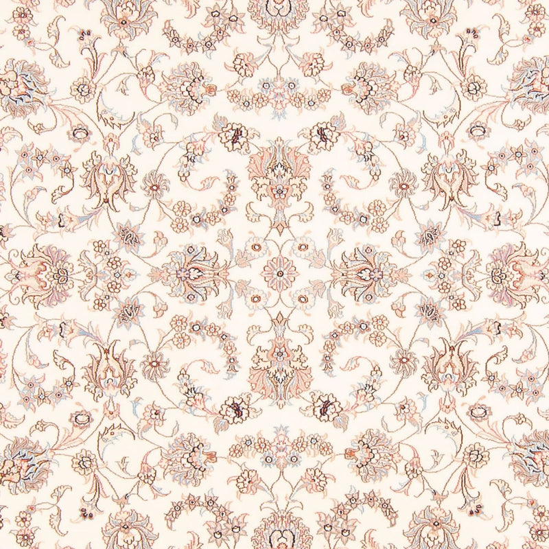 Alfombra Persa - Tabriz - Real - 300 x 200 cm - crema