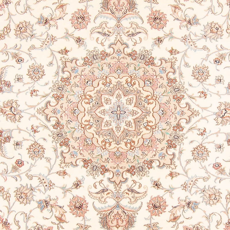 Alfombra Persa - Tabriz - Real - 255 x 200 cm - crema