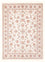 Alfombra Persa - Tabriz - Real - 201 x 150 cm - crema