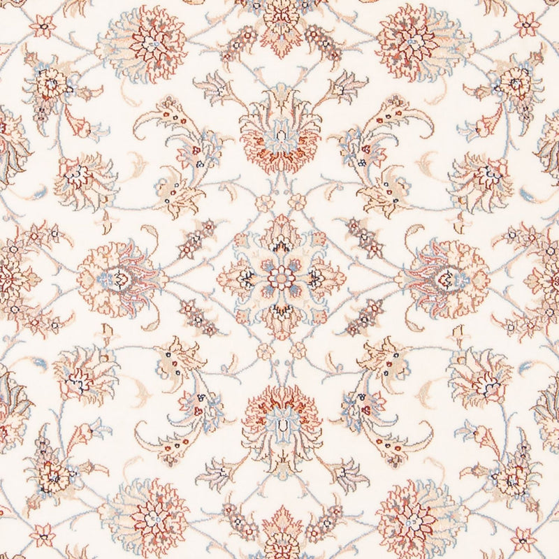 Alfombra Persa - Tabriz - Real - 201 x 150 cm - crema