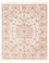 Alfombra Persa - Tabriz - Real - 200 x 151 cm - crema
