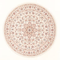 Alfombra Persa - Tabriz - Real - 158 x 150 cm - crema