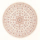 Tabriz - 50 Raj Alfombra 150x158cm - Alfombra persa