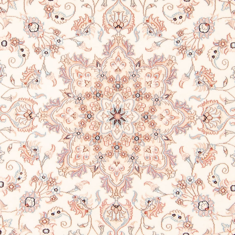 Alfombra Persa - Tabriz - Real - 158 x 150 cm - crema