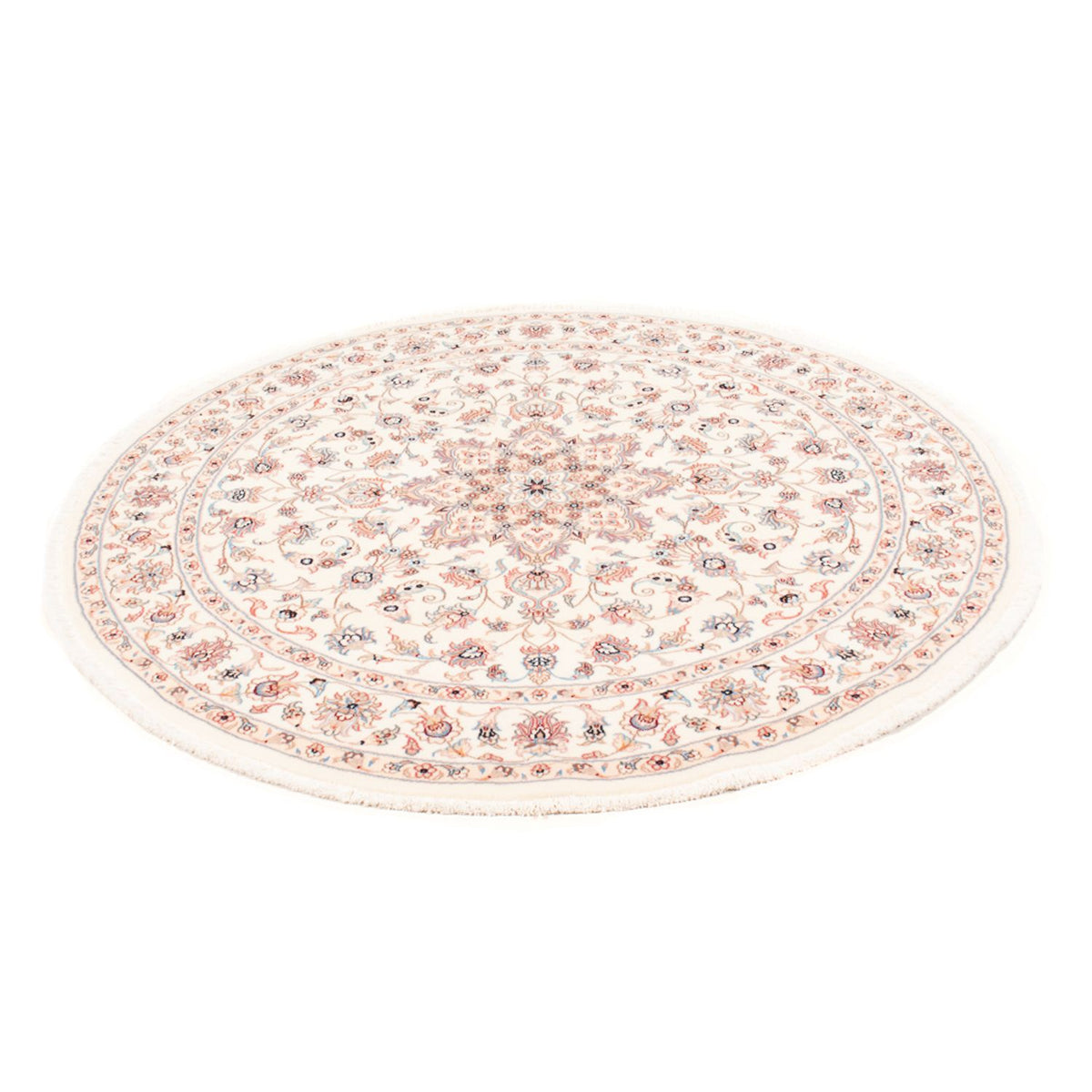 Alfombra Persa - Tabriz - Real - 158 x 150 cm - crema